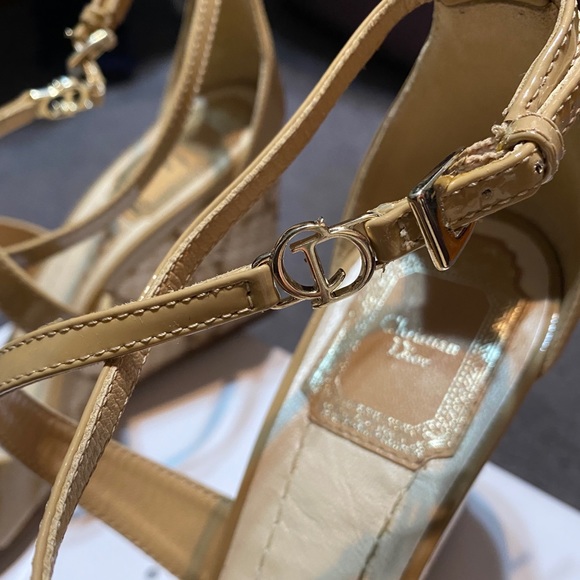 Dior Escapade Wedge - Picture 2 of 6